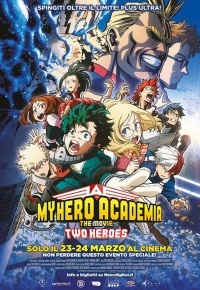 My Hero Academia the Movie: Two Heroes (2019)