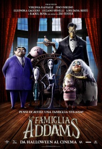 La Famiglia Addams (2019)