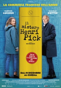 Il mistero di Henri Pick (2019)