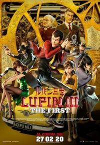 Lupin III - The First (2020)