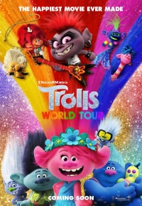 Trolls 2 - Wolrd Tour (2020)