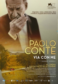 Paolo Conte, via con me (2020)