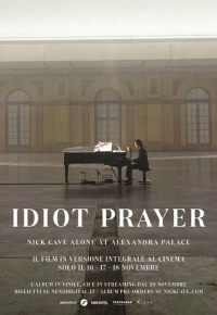 Idiot Prayer - Nick Cave alone at Alexandra Palace (2020)