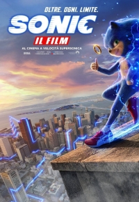Sonic il Film (2020)