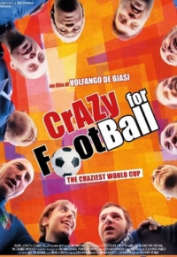 Crazy for Football - Matti per il calcio (2021)