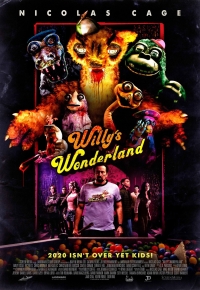 Willy's Wonderland (2020)