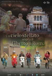 Un cielo stellato sopra il ghetto di Roma (2020)