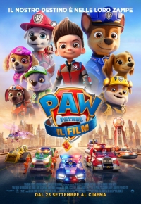 Paw Patrol: Il film (2021)