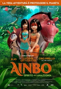 Ainbo - Spirito dell'Amazzonia (2021)