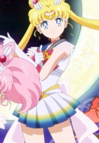 Pretty Guardian Sailor Moon Eternal - The Movie (2021)