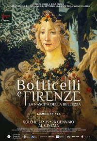 Botticelli e Firenze. La nascita della bellezza (2022)