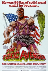 The Toxic Avenger (2022)