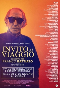 Invito al viaggio - Concerto per Franco Battiato (2022)