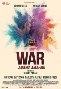 War: La guerra desiderata (2022)