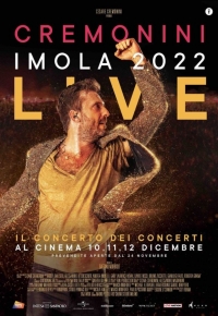 Cremonini Imola 2022 Live (2022)