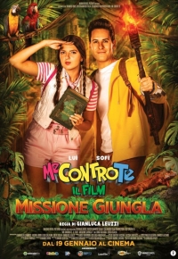 Me Contro Te Il Film - Missione Giungla (2023)