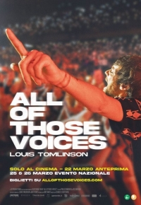 Louis Tomlinson: All of those voices (2023)