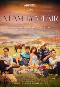A Family Affair (2023)