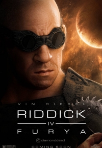 Riddick 4: Furya (2023)