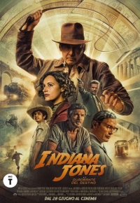 Indiana Jones 5 e il Quadrante del Destino (2023)