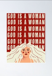 God Is a Woman  (2023)