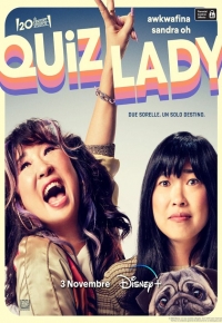 Quiz Lady  (2023)