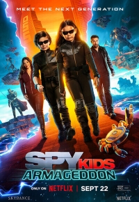 Spy Kids: Armageddon  (2023)