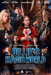 Billie's Magic World  (2023)