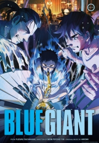 Blue Giant  (2023)