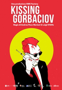 Kissing Gorbaciov  (2023)