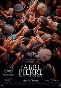 L'Abbé Pierre - Une vie de combats  (2023)