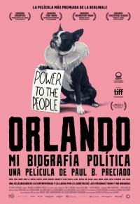 Orlando, my political biography  (2023)