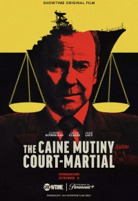 The Caine Mutiny Court-Martial  (2023)