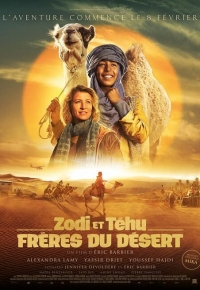 Teo e Zodì - Un cammello per amico  (2023)