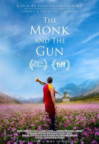 The Monk and the Gun  (2023)