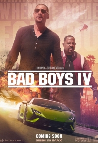 Bad Boys 4  (2024)