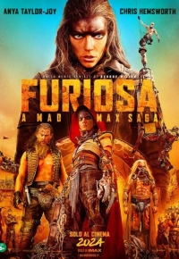 Furiosa: A Mad Max Saga  (2024)