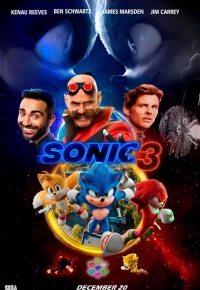 Sonic 3  (2024)