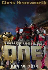 Transformers One  (2024)