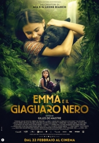 Emma e il giaguaro nero  (2024)