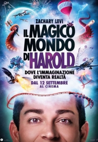 Il Magico Mondo di Harold (2024)