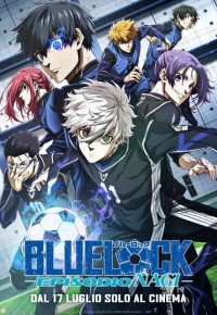 Blue Lock The Movie -Episode Nagi- (2024)