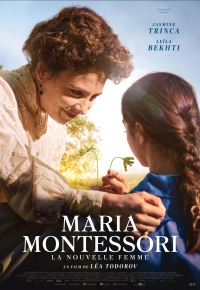 Maria Montessori - La nouvelle femme (2024)