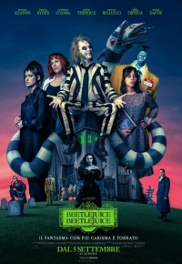 Beetlejuice Beetlejuice  (2024)