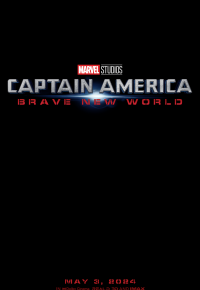 Captain America: Brave New World  (2025)