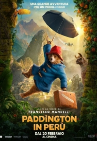 Paddington in Perù (2025)