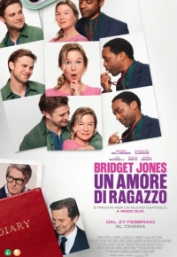 Bridget Jones: Un Amore di Ragazzo  (2025)