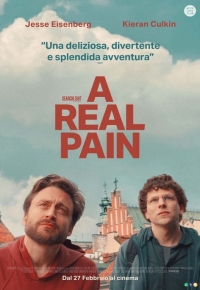 A Real Pain  (2025)