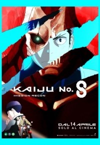 Kaiju No. 8: Mission Recon  (2025)