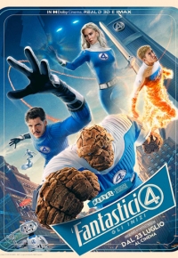 I Fantastici 4 - Gli Inizi (2025)